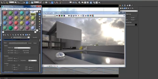 Vray 3Ds Max 2012 Free Download 32 Bit